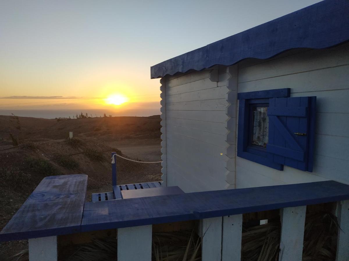 Casita Del Volcan La Pared  Ngoại thất bức ảnh